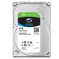 HDD 3,5 SISTEMA SEGURANCA VIGILANCIA SEAGATE 1 TERA - 5900RPM